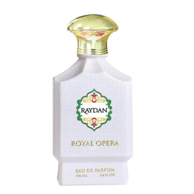 Raydan Royal Opera EDP Kvepalai 100 ml +dovana Previa plaukų priemonė