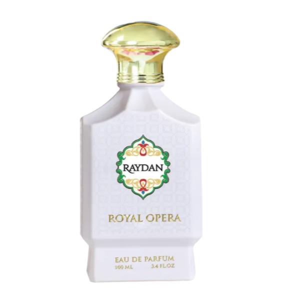 Raydan Royal Opera EDP Perfume 100 ml + gift Previa hair product