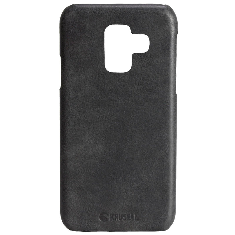 Krusell Sunne Cover Samsung Galaxy A6+ (2018) black 