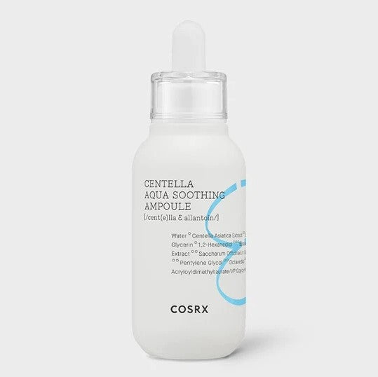 COSRX Hydrium Centella Aqua Успокаивающая ампула, 40 мл