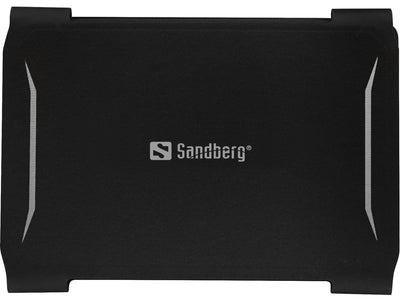 Солнечное зарядное устройство Sandberg 420-67 40 Вт QC3.0+PD+DC