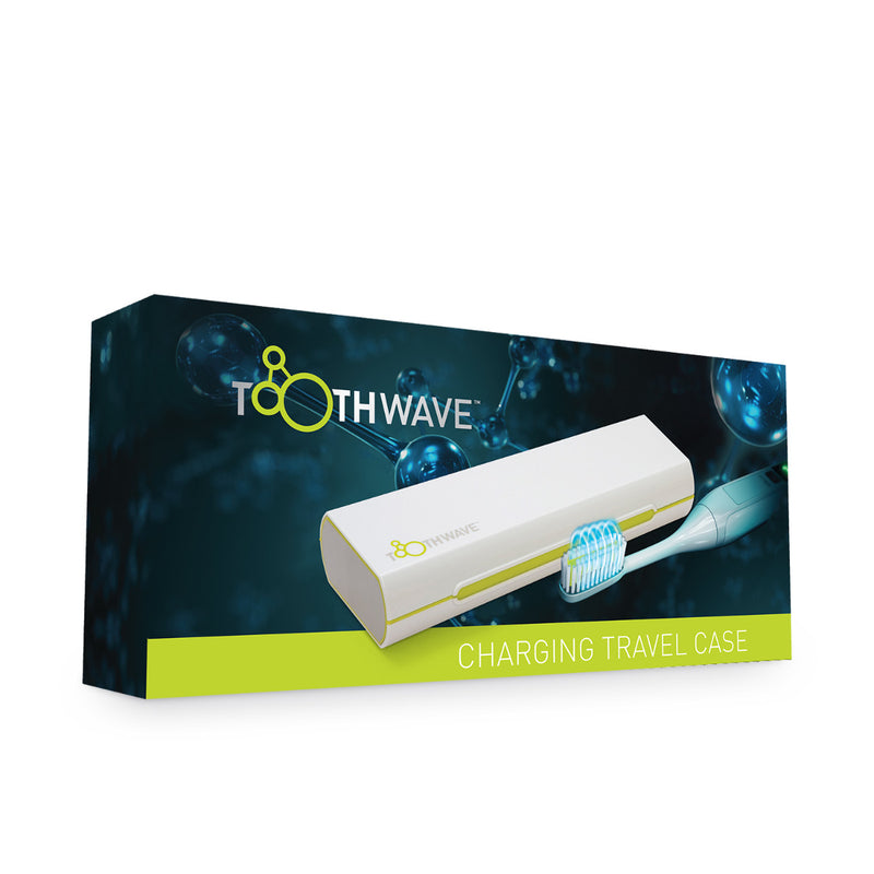 Дорожный зарядный футляр Silkn ToothWave TWC1PEUW001