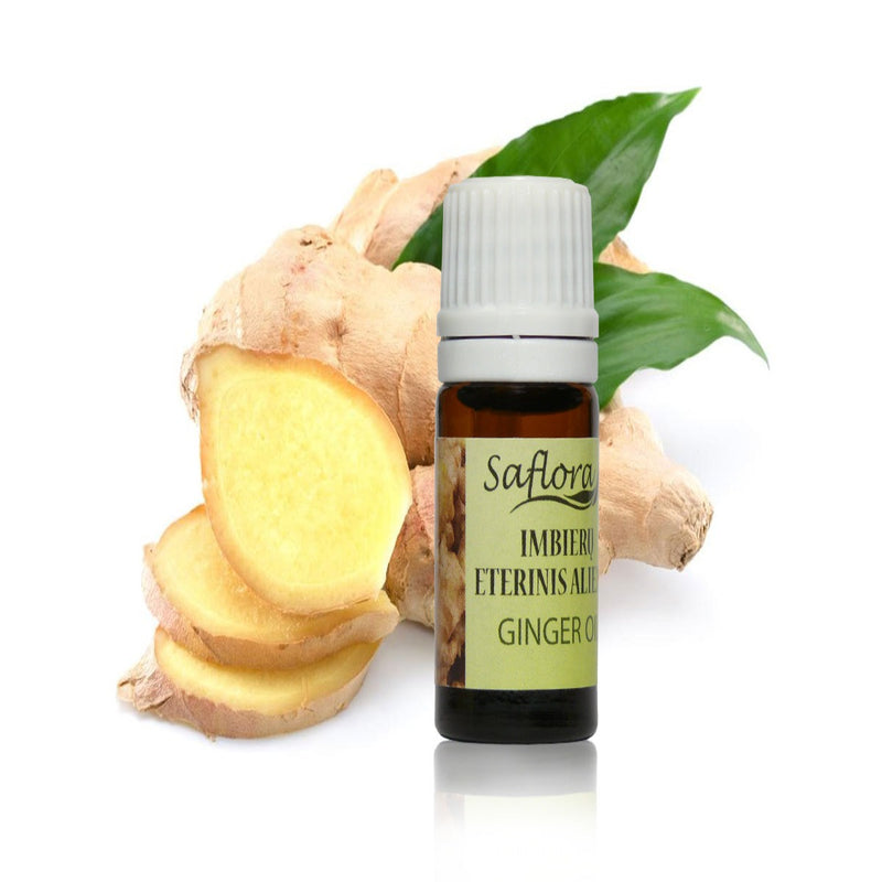Saflora Ginger essential oil