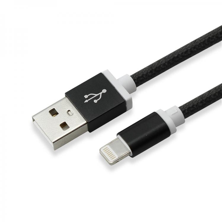 Sbox IPH7-B USB 2.0 8-контактный черный 