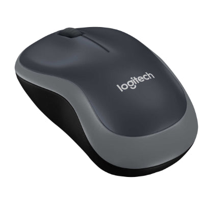 Logitech Wireless Mouse M185 -SWIFT GRAY- EWR2 (910-002235)
