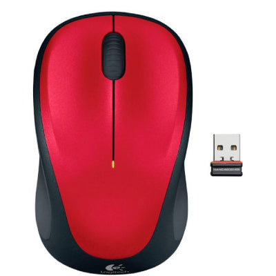 LOGITECH M235 Wireless Mouse Ed