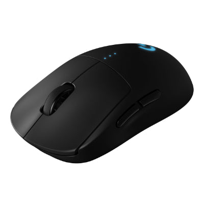 Logitech G Pro Wireless Gaming Mouse with Esports Grade Performance Black