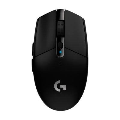 Беспроводная игровая мышь Logitech G305 Lightspeed, черная