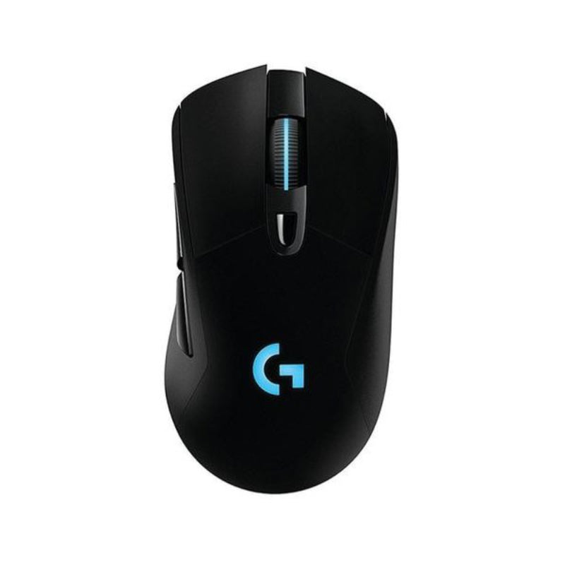 Мышь Logitech G703 черная 