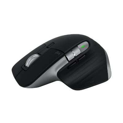 Logitech Mouse 910-005696 MX Master 3 gray for MAC