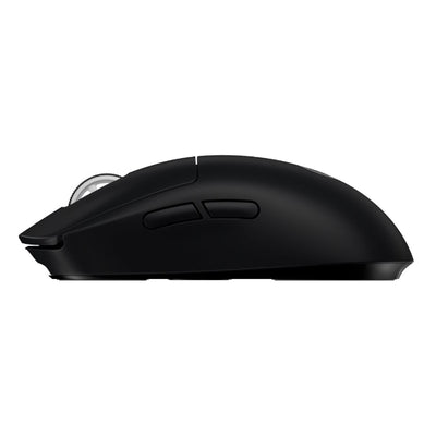 Logitech Pro X superlight wireless Gaming Mouse black (910-005881)