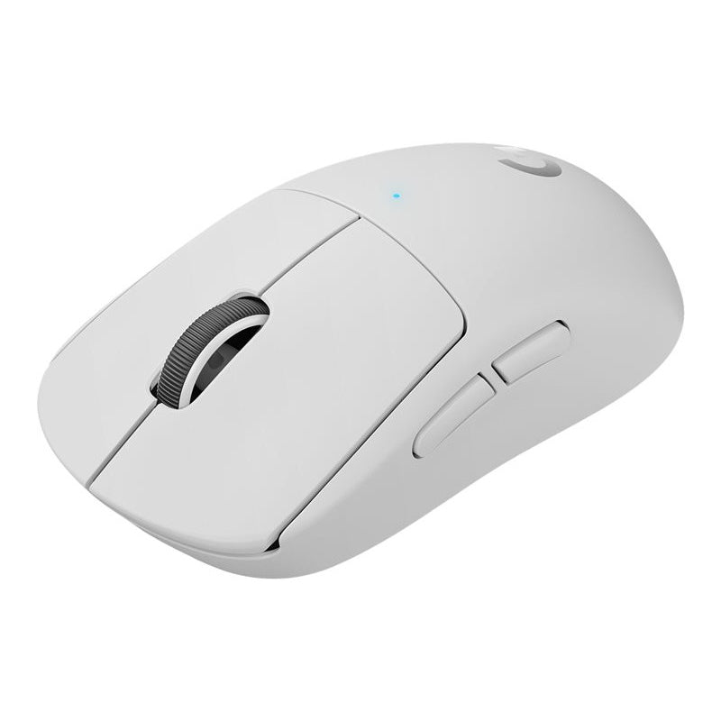 Мышь Logitech Mouse PRO X белая