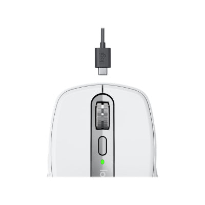 Logitech MOUSE MX ANYWHERE for Mac 910-005991 Pale Grey