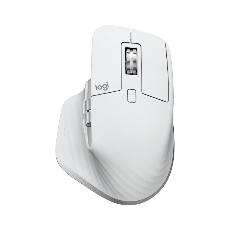 Беспроводная мышь Logitech MX Master 3S для MAC — бледно-серая