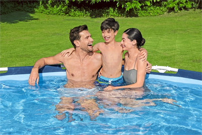 Bestway 5612E Steel Pro Pool Set