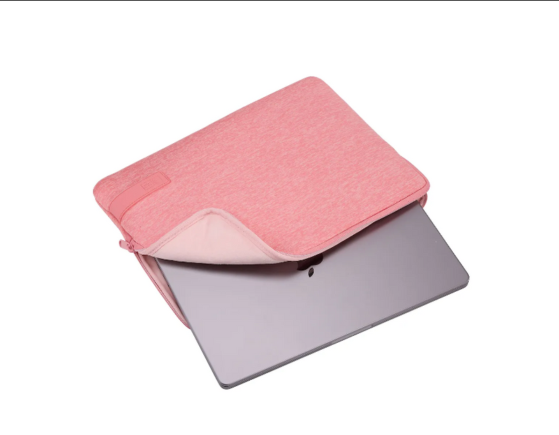 Чехол Logic Reflect MacBook Sleeve 14 REFMB-114 Розовый Помело (3204907)