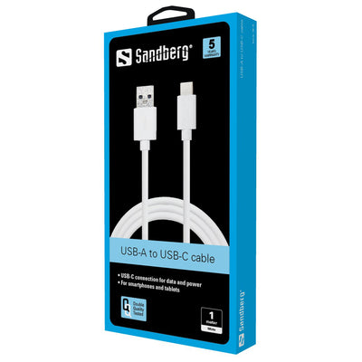Сандберг 136-15 USB-A — USB-C 136-15 
