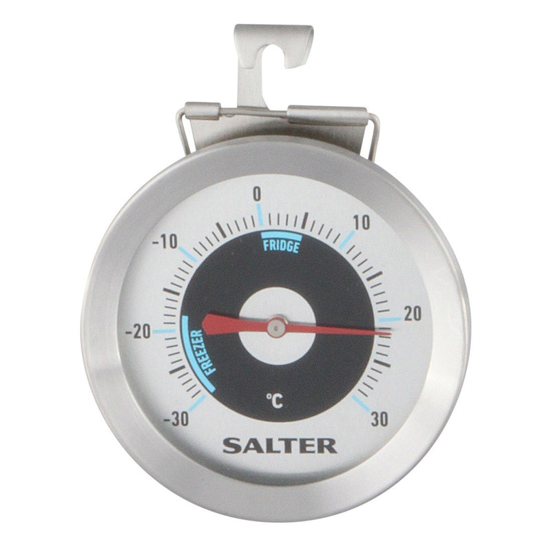 Salter 517 SSCREU16 Аналоговый термометр для холодильника/морозильника Salter
