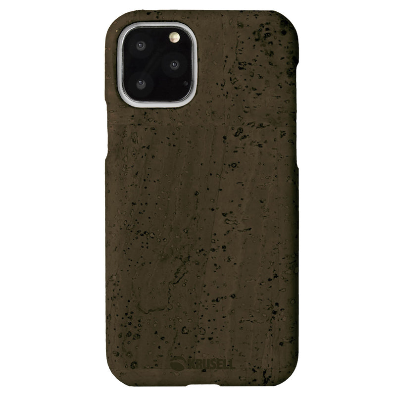 Krusell Birka Cover Apple iPhone 11 Pro dark brown