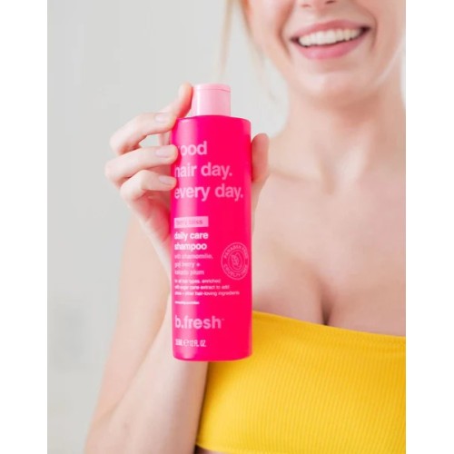 b.fresh Good Hair Day. Every day. Shampoo Daily soothing shampoo, 355ml
