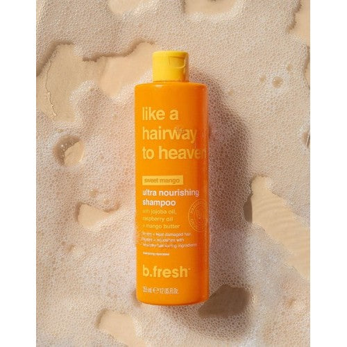 b.fresh Like A Hairway To Heaven Ultra Nourishing Shampoo Intensyviai maitinantis šampūnas, 355ml