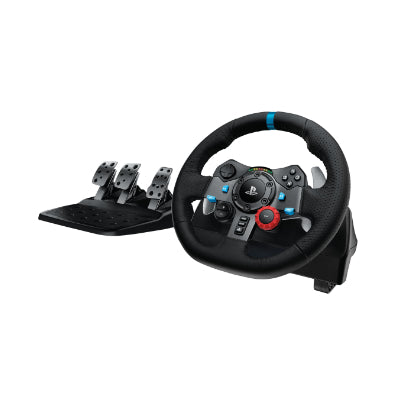Logitech Logitech G920 &amp; G29 Driving Force Steering Wheels &amp; Pedals G29: PS3/PS4