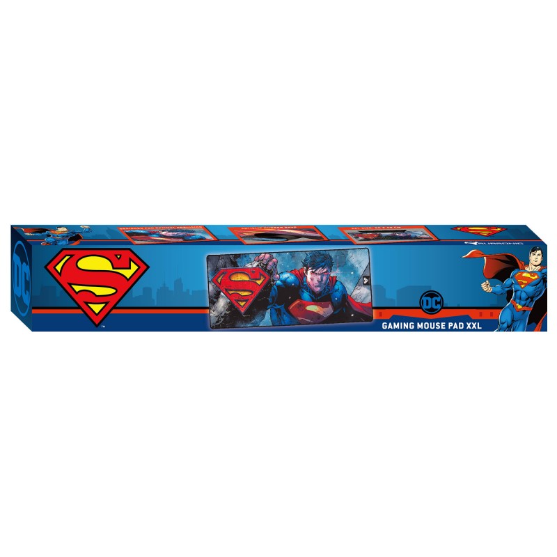 Коврик для игровой мыши Subsonic XXL Superman