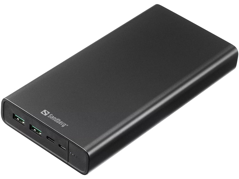 Sandberg 420-63 Powerbank USB-C PD 100W 38400mAh