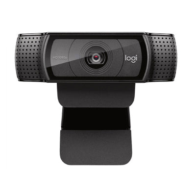 Веб-камера LOGITECH C920 HD Pro USB, черный
