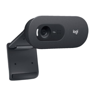 Веб-камера Logitech C505 HD с микрофоном дальнего действия