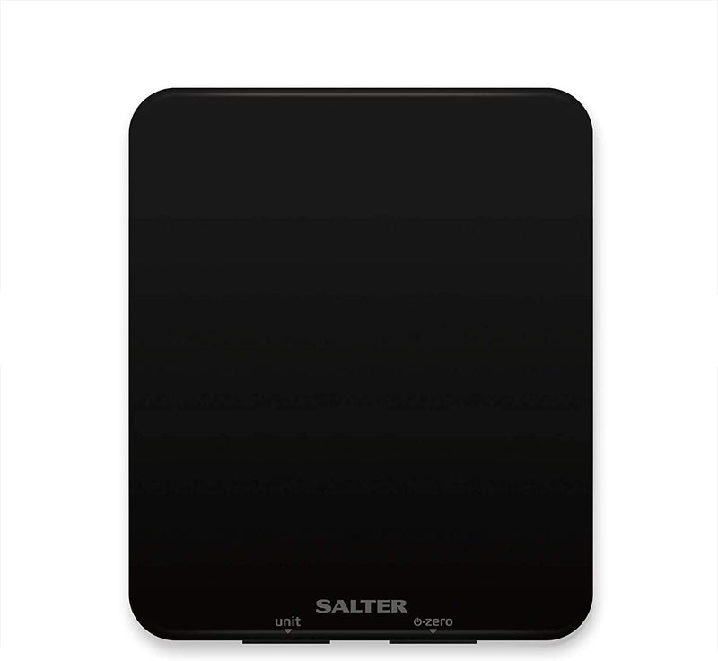 Цифровые кухонные весы Salter 1180 BKDR Phantom — черные