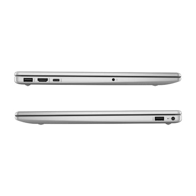 Ноутбук HP 15-fc0018ny — Ryzen 3-7320U, 15,6 дюйма, FHD AG SVA, 250 нит, 8 ГБ, твердотельный накопитель 256 ГБ, натуральное серебро, Win 11 Home, 1 год 