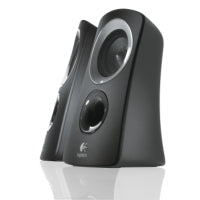 LOGITECH Z313 Speakers 2.1 black 