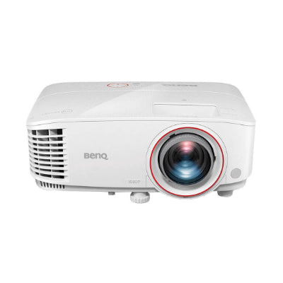 BenQ TH671ST - DLP projector - portable - 3D - 3000 ANSI lumens - Full HD (1920 x 1080) - 16:9 - 1080p