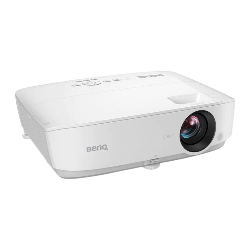 BenQ MW536 DLP-проектор WXGA, 4000 лм, 1,2X, HDMIx2, USB-A, 3D, SmartEco, &lt;0,5 Вт, динамик 2 Вт