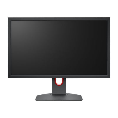 BenQ ZOWIE XL2411K - eSports - XL-K Series - LED monitor - gaming - 24" - 1920 x 1080 Full HD (1080p) @ 144 Hz - TN - 320 cd / m² - 1000:1 - 1 ms - 3xHDMI, DisplayPort - gray , ed