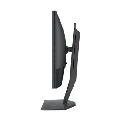 BenQ ZOWIE XL2411K - eSports - XL-K Series - LED monitor - gaming - 24" - 1920 x 1080 Full HD (1080p) @ 144 Hz - TN - 320 cd / m² - 1000:1 - 1 ms - 3xHDMI, DisplayPort - grey, red