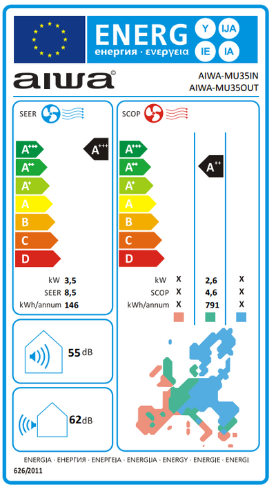 Айва Мусукари MU35IN/OUT 