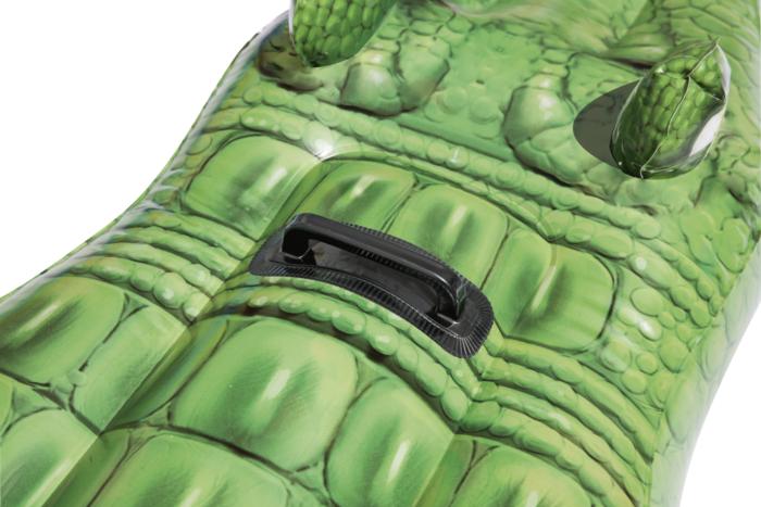 Bestway 41011 Crocodile Ride-on