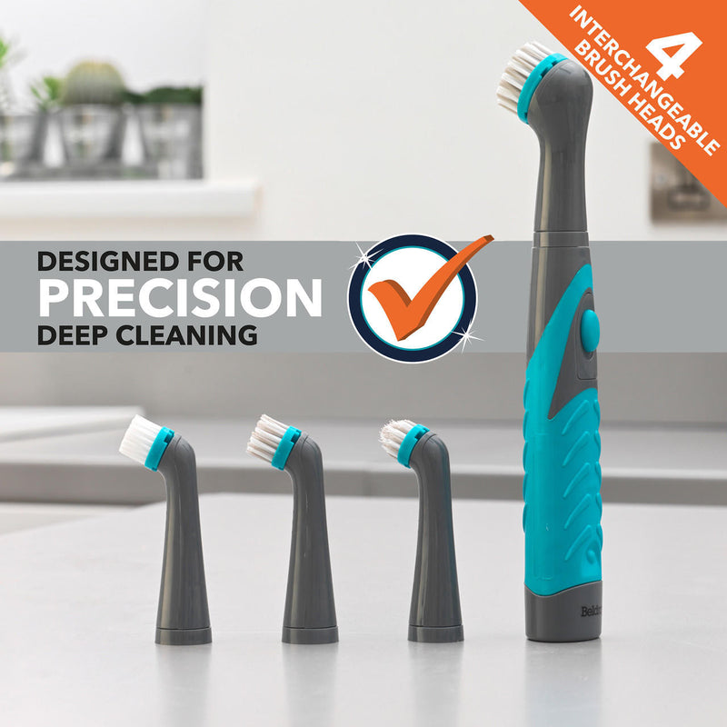 Щетка-скруббер Beldray LA082718EU7 Deep Clean Power Clean