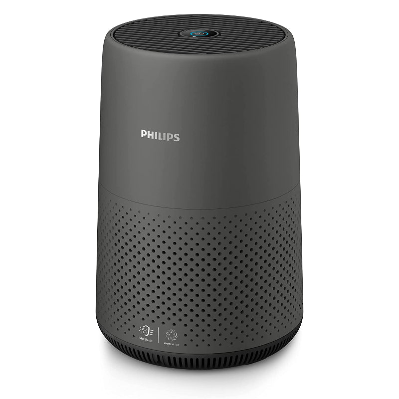 Philips 800 Series Компактный очиститель воздуха AC0850/11, Очищает помещения площадью до 49 м²