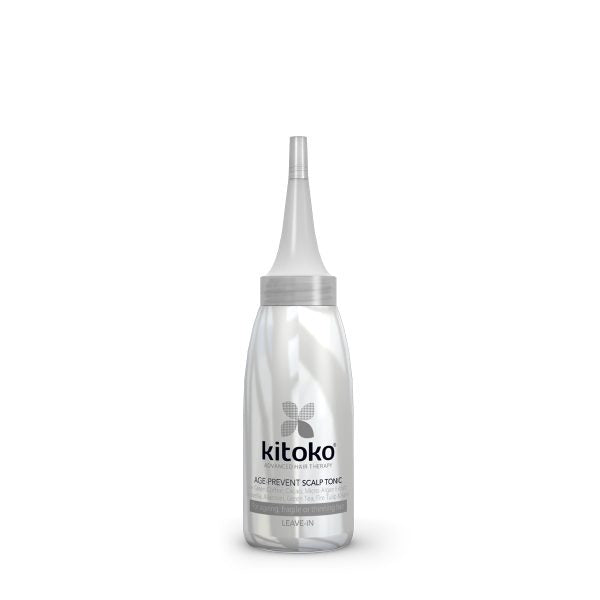 Kitoko Age Prevent Hair Loss Tonic 75ml + gift
