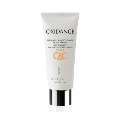 Keenwell Oxidance Antioksidacinė visapusiškai apsauganti veido kaukė 60 ml +dovana Previa plaukų priemonė