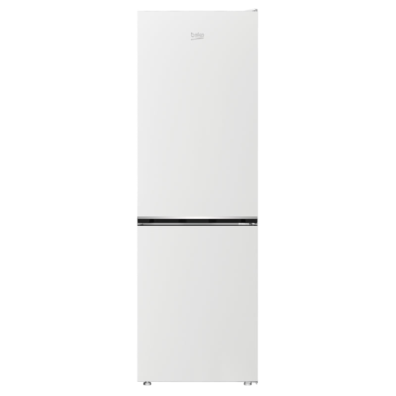 BEKO Refrigerator B1RCNA404W, height 203.5 cm, Energy class E, NeoFrost, AeroFlow, White