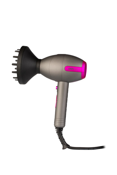 Hair dryer with ionizer LABOR PRO "ANTIFRIZZ"