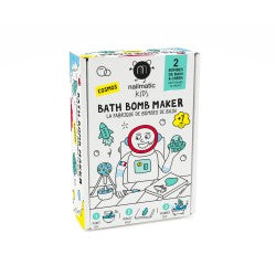 Nailmatic KIDS COSMOS Bath Bomb Maker Bath bubble making kit