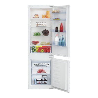 EKO Built-in Refrigerator BCHA275K41SN, Height 177.5 cm, Energy class E, Inverter compressor, Semi No Frost (only freezer)