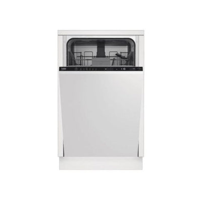 BEKO Built-In Dishwasher BDIS36020, Energy class E, 45 cm, 6 programs