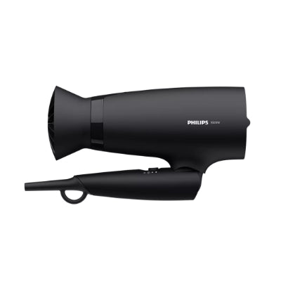 Philips 3000 Series hair dryer BHD308/10, 1600 W, ThermoProtect attachment, 3 heat &amp; speed settings