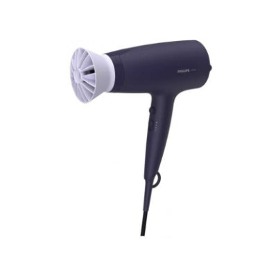 Philips 3000 series Hairdryer BHD340/10, 2100W, 6 heat and speed settings, ThermoProtect/Damaged package